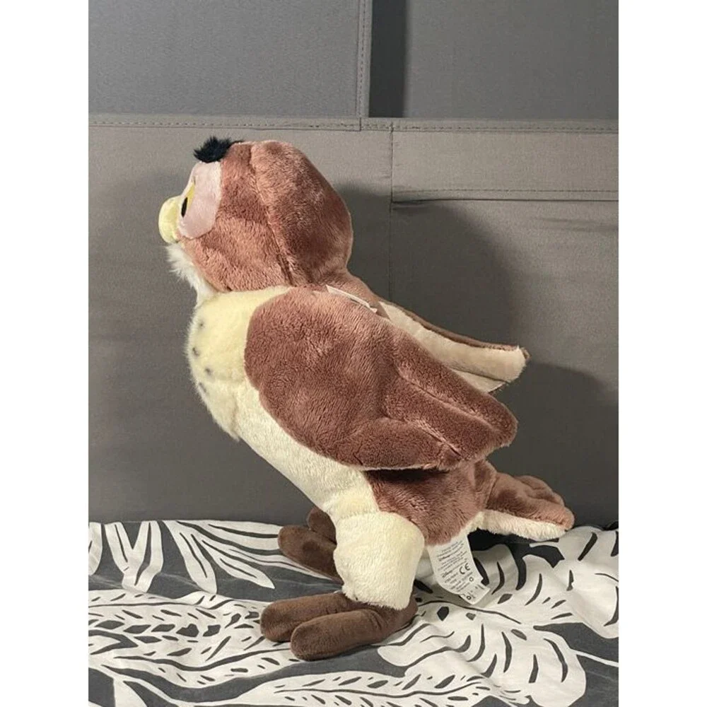 Disney Store Owl Stuffed Animal Toy Hundred Acre Wood RARE NWT New with Tags